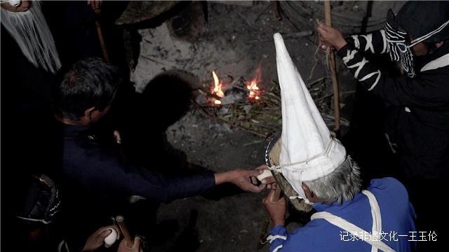 撮泰吉的远古记忆——彝族撮泰吉国家级传承人文道华-图片11