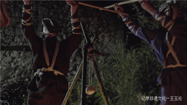 撮泰吉的远古记忆——彝族撮泰吉国家级传承人文道华-图片12