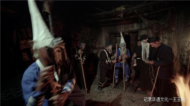 撮泰吉的远古记忆——彝族撮泰吉国家级传承人文道华-图片13