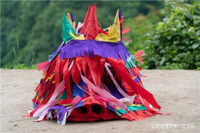 撮泰吉的远古记忆——彝族撮泰吉国家级传承人文道华-图片14