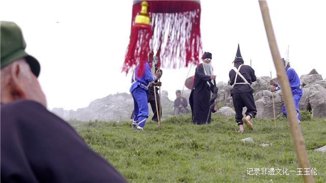 撮泰吉的远古记忆——彝族撮泰吉国家级传承人文道华-图片19