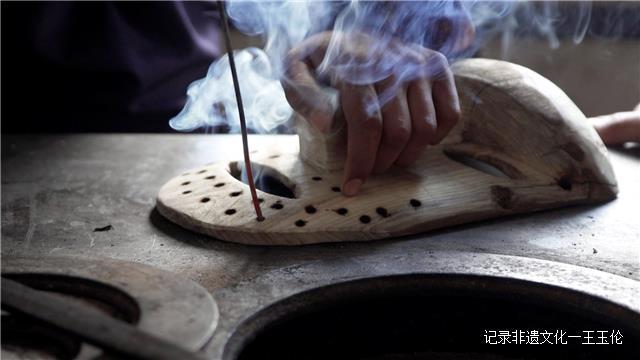 撮泰吉的远古记忆——彝族撮泰吉国家级传承人文道华-图片22