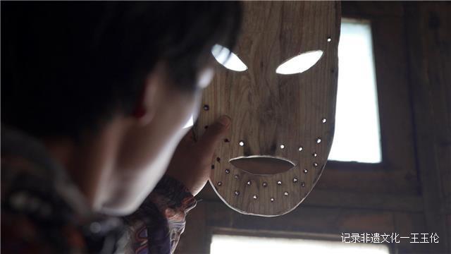 撮泰吉的远古记忆——彝族撮泰吉国家级传承人文道华-图片23