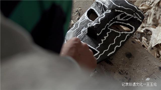 换图 撮泰吉的远古记忆——彝族撮泰吉国家级传承人文道华-图片25