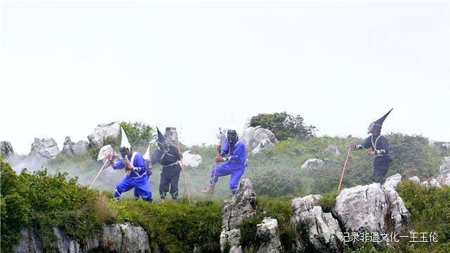 撮泰吉的远古记忆——彝族撮泰吉国家级传承人文道华-图片28