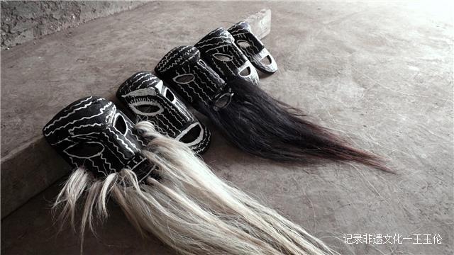 撮泰吉的远古记忆——彝族撮泰吉国家级传承人文道华-图片27