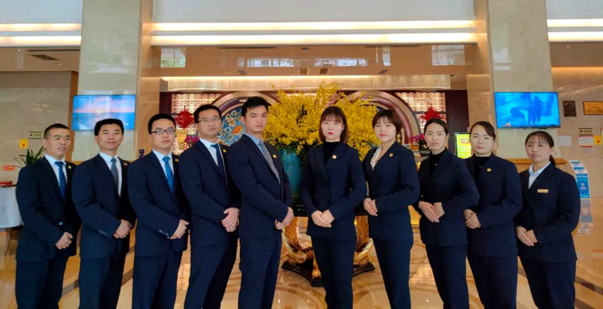 天壶国际大酒店“茶产业博览会”接待任务圆满完成!-图片3