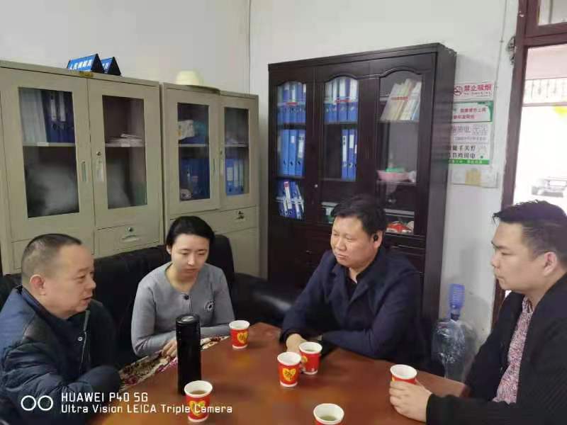 湖南省新化县对全县禁种铲毒工作开展情况进行专项督查