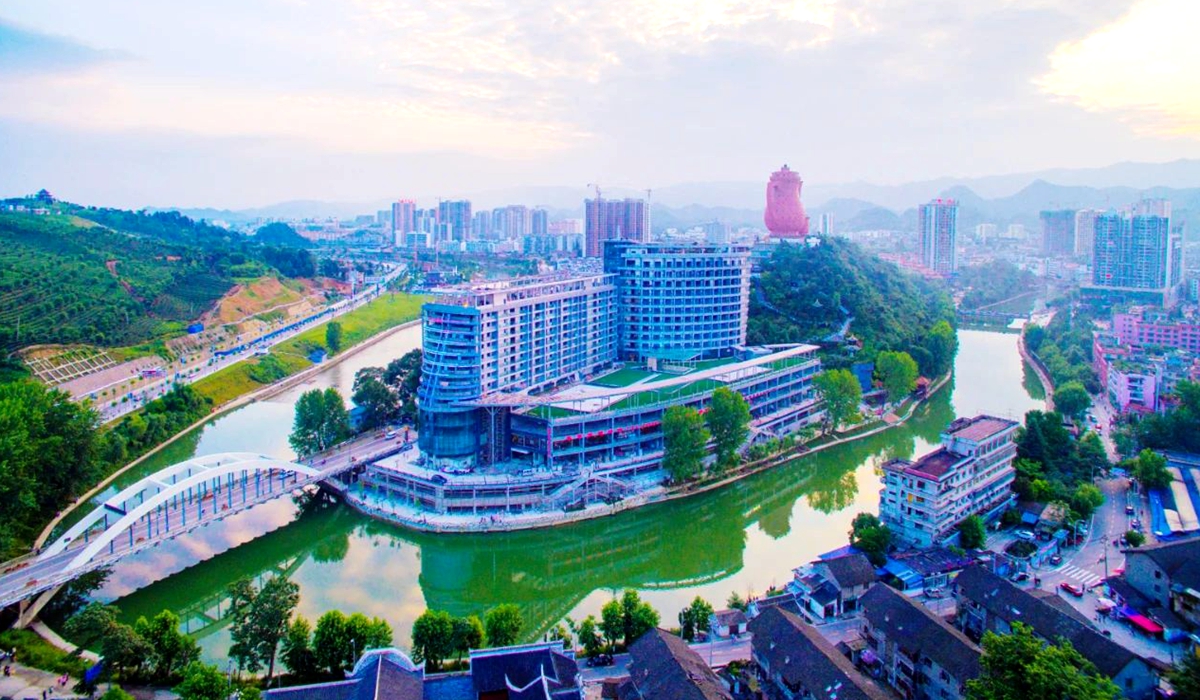 天壶国际大酒店“茶产业博览会”接待任务圆满完成!-图片1