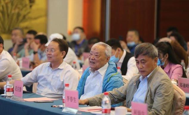2021乡村特色产业发展研讨会在京召开