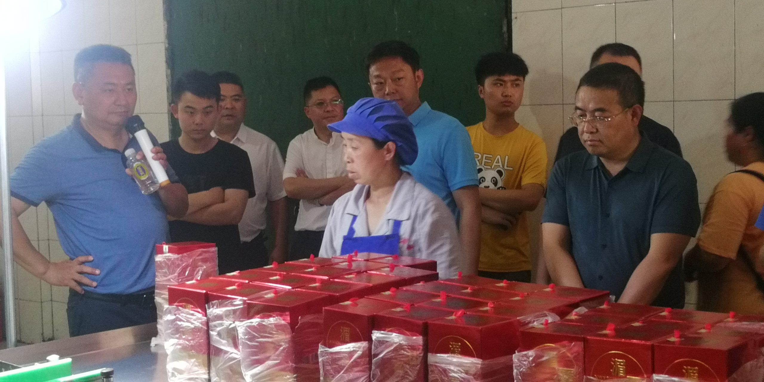 茶酒连姻 共创辉煌—–湄潭县茶酒融合发展工作联谊会-图片5