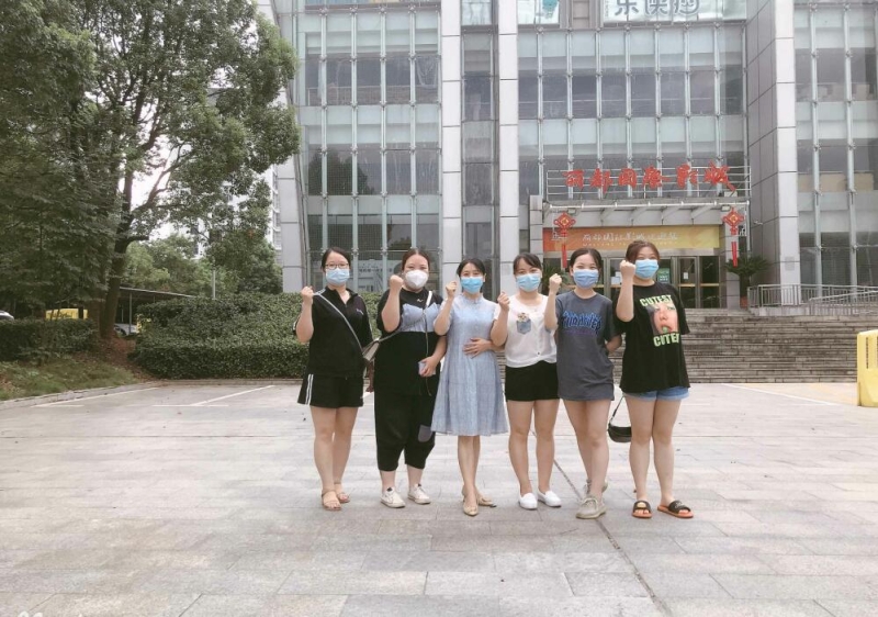 桃江县妇幼保健院：坚守防控一线 党员彰显当担