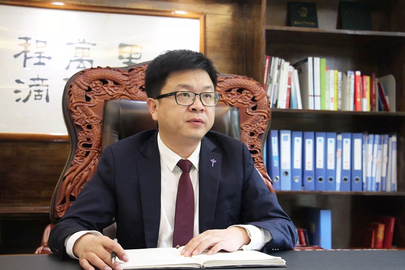 姜柳均出任世界华文大众传播媒体基金会主席团主席