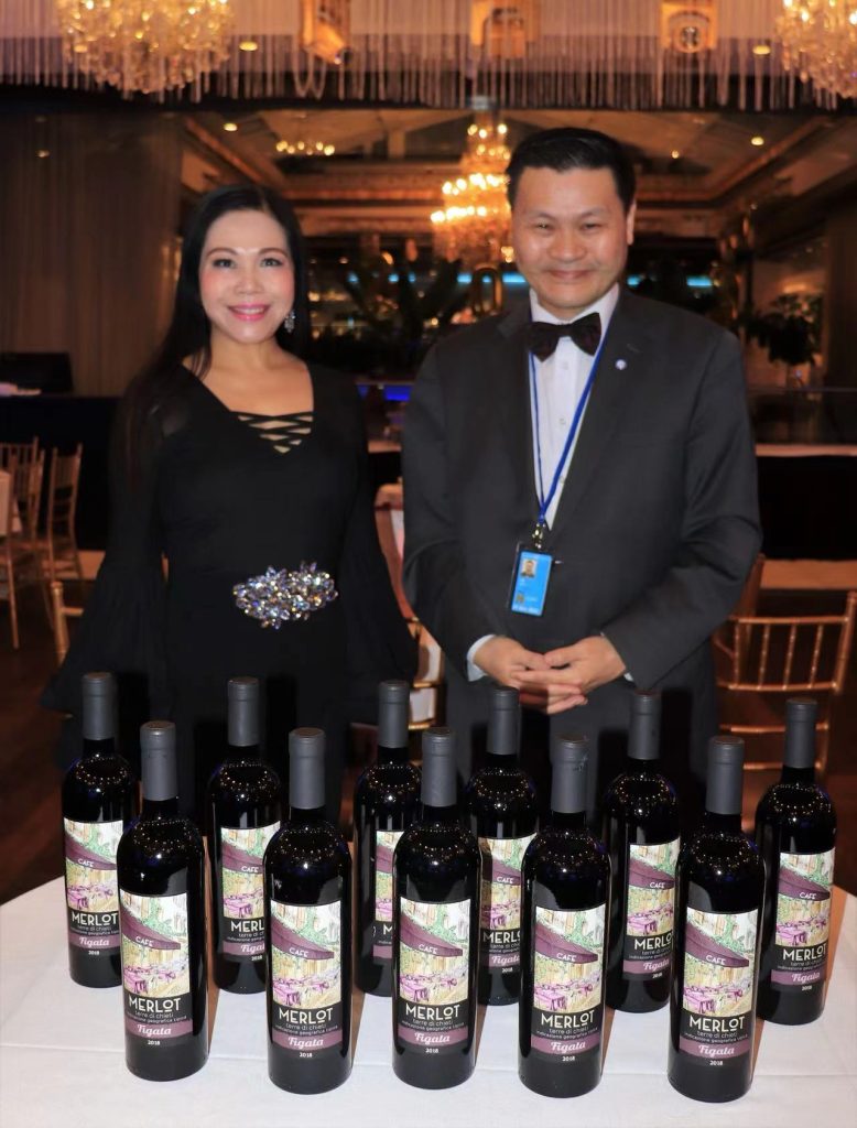 2022年北京冬奥会现场联播暨联合国和平音乐会颁奖盛典圆满成功-图片2