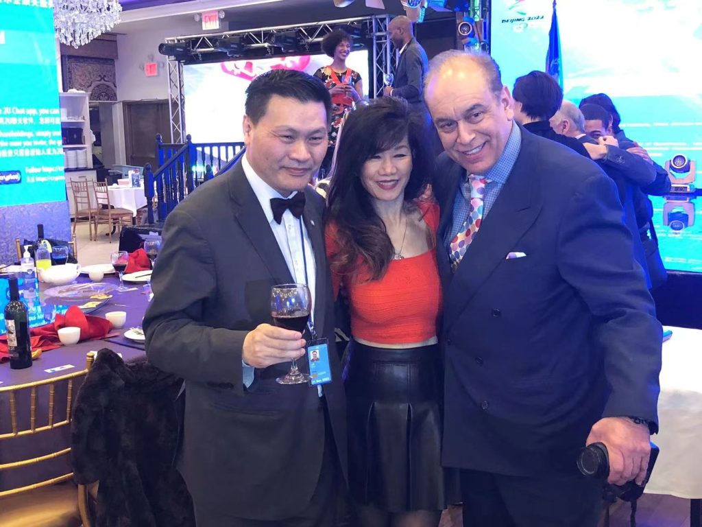 2022年北京冬奥会现场联播暨联合国和平音乐会颁奖盛典圆满成功-图片2