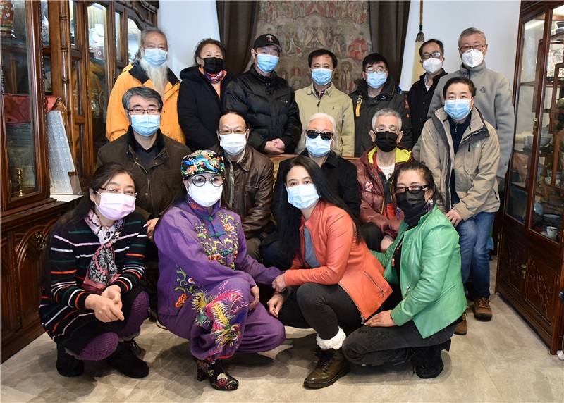 《健康生活报道》总编辑马丽霞出任新一届加拿大中文记者和编辑协会会长-图片2