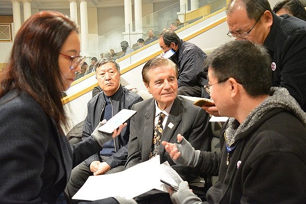 《健康生活报道》总编辑马丽霞出任新一届加拿大中文记者和编辑协会会长-图片5