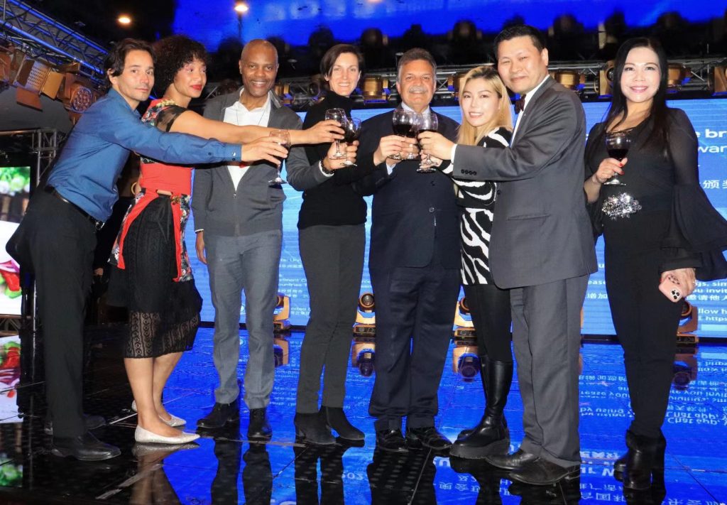 2022年北京冬奥会现场联播暨联合国和平音乐会颁奖盛典圆满成功-图片2