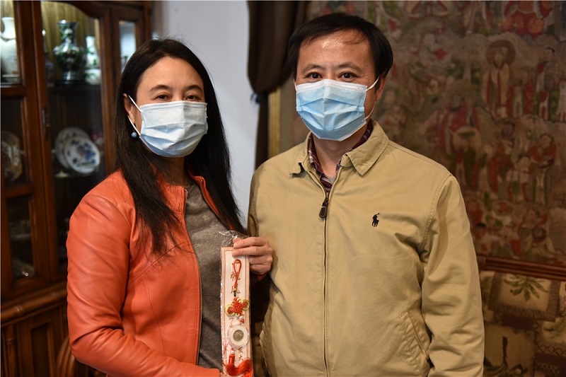 《健康生活报道》总编辑马丽霞出任新一届加拿大中文记者和编辑协会会长-图片4