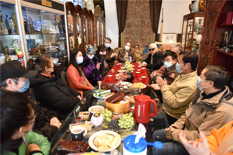 《健康生活报道》总编辑马丽霞出任新一届加拿大中文记者和编辑协会会长-图片6