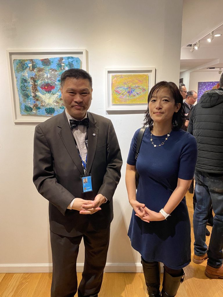 联合国网合集团庆祝国际三八妇女节暨2U大爱文化交流活动-图片2