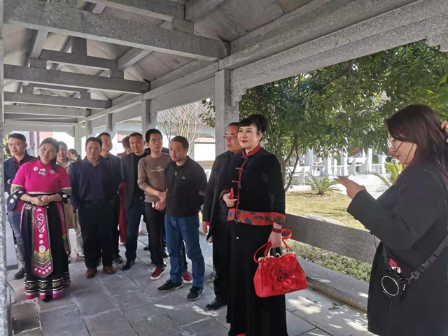 梅山文化专场讲座:一堂活色生香的文化艺术课-图片7