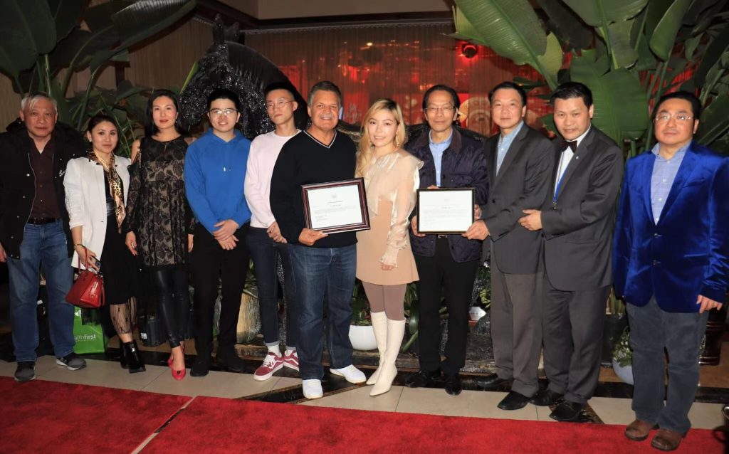 联合国网合集团庆祝国际三八妇女节暨2U大爱文化交流活动-图片3