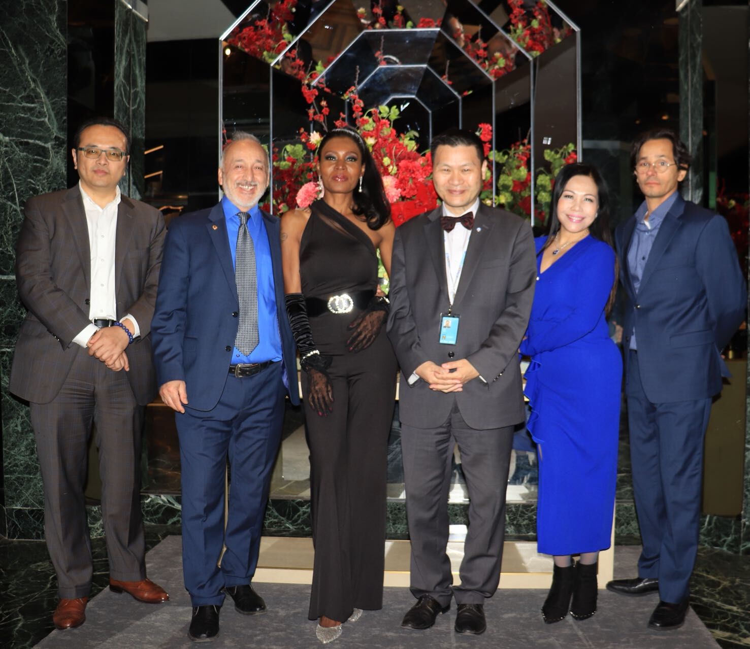 联合国语言日与“国际中文日”暨线上线下联合国和平音乐会颁奖盛典-图片1