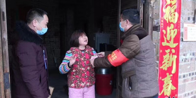 陈斌：决战“疫”线显担当