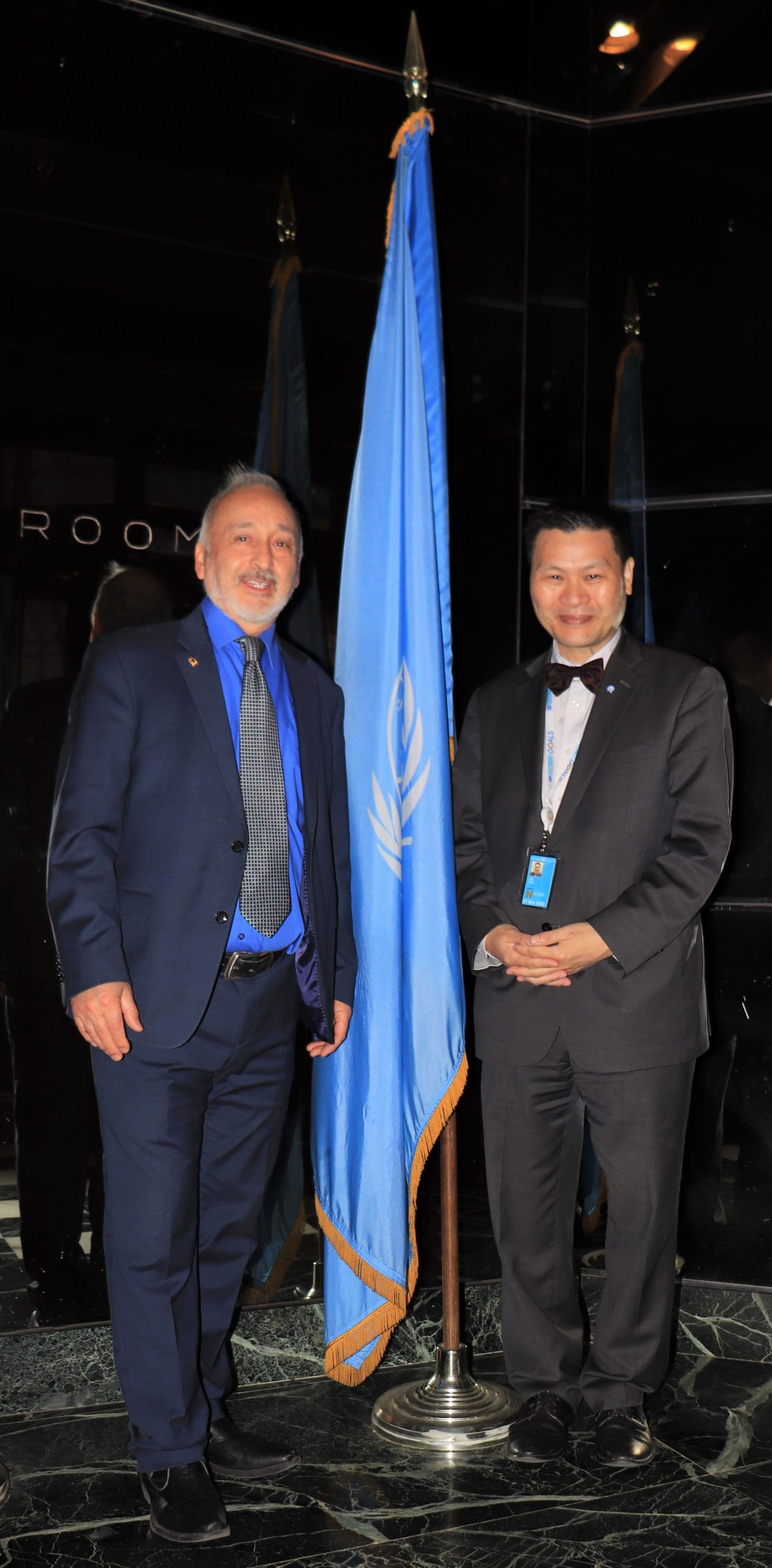 联合国语言日与“国际中文日”暨线上线下联合国和平音乐会颁奖盛典-图片4