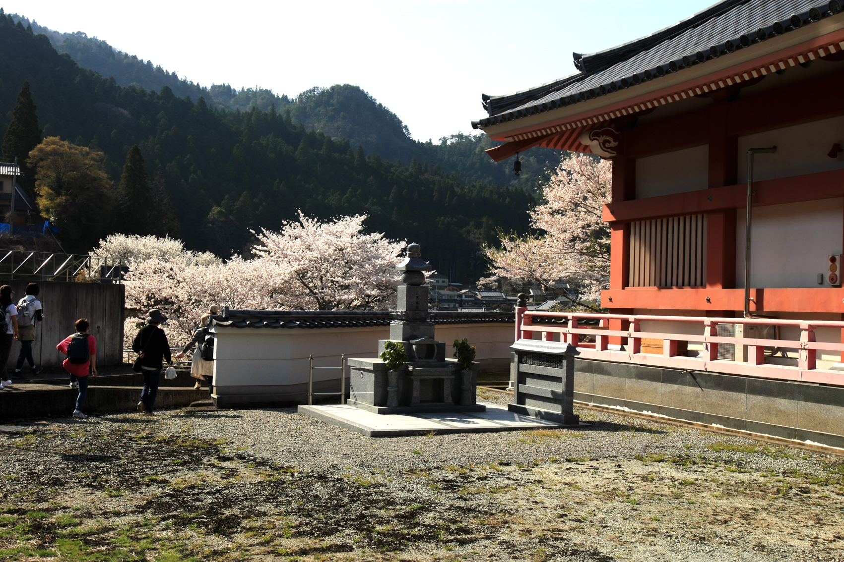 関西中华总商会举办春季郊游活动