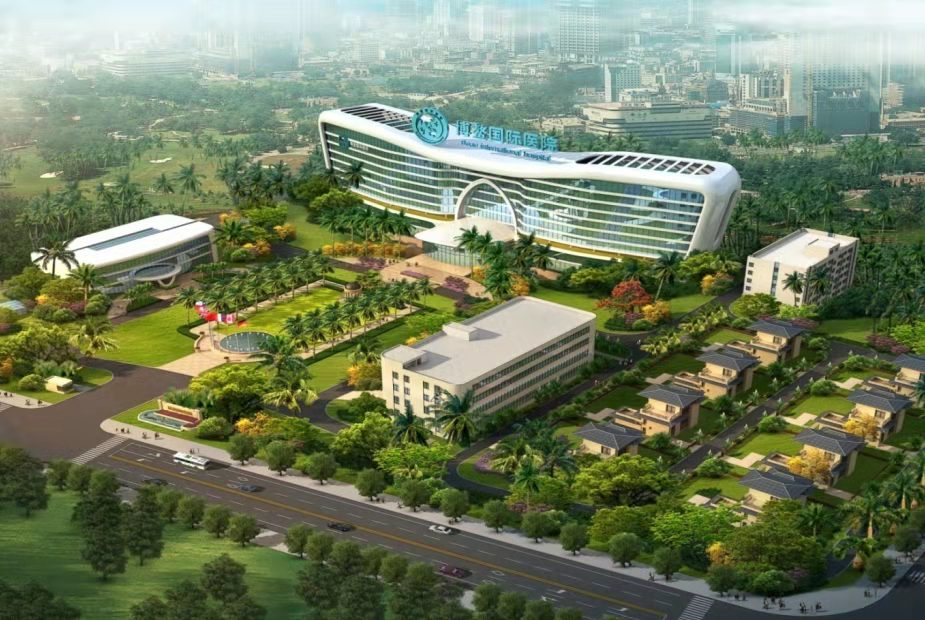 国际肿瘤专家!范世强教授入驻博鳌国际医院-图片3