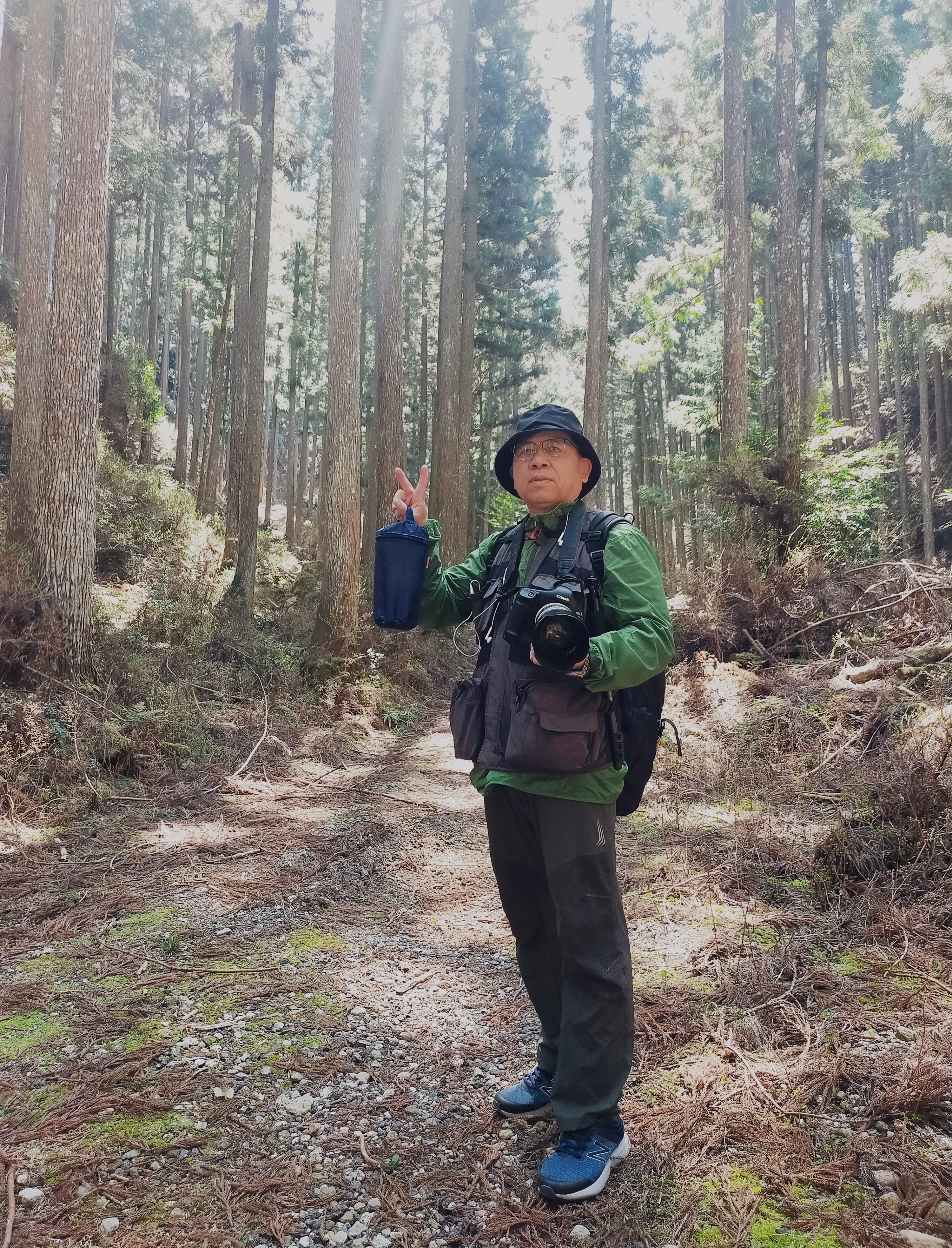 関西中华总商会举办春季郊游活动