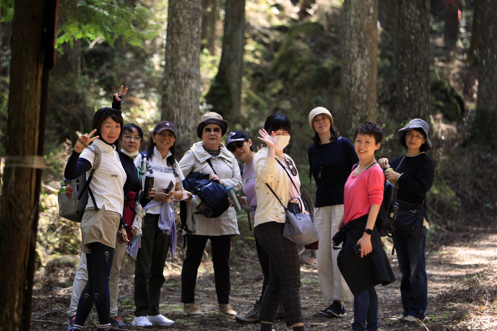 関西中华总商会举办春季郊游活动-图片1