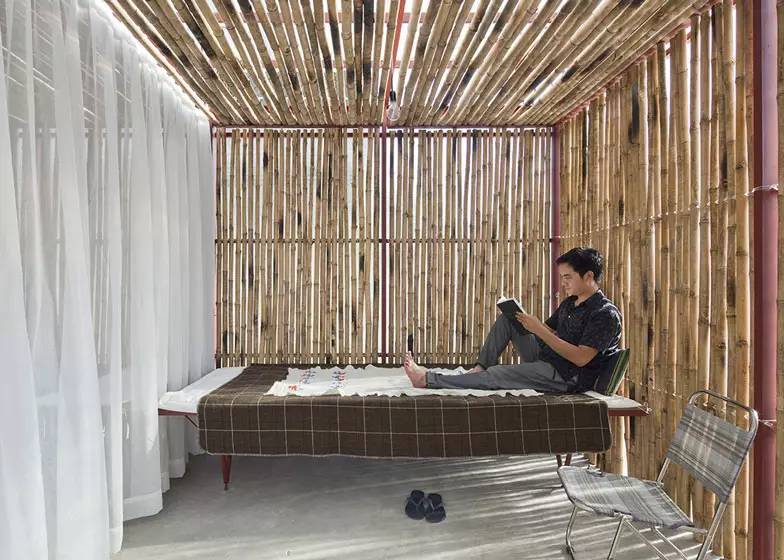 他是最会用竹子造房子的设计师，没有之一