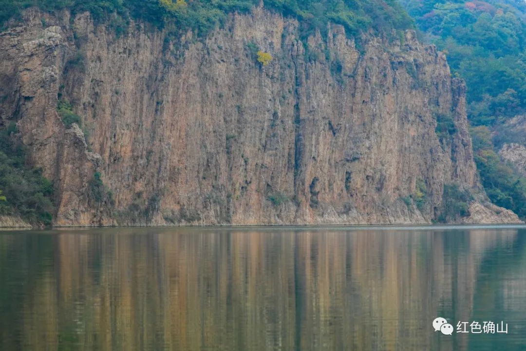 确山惊现“小三峡”-图片1