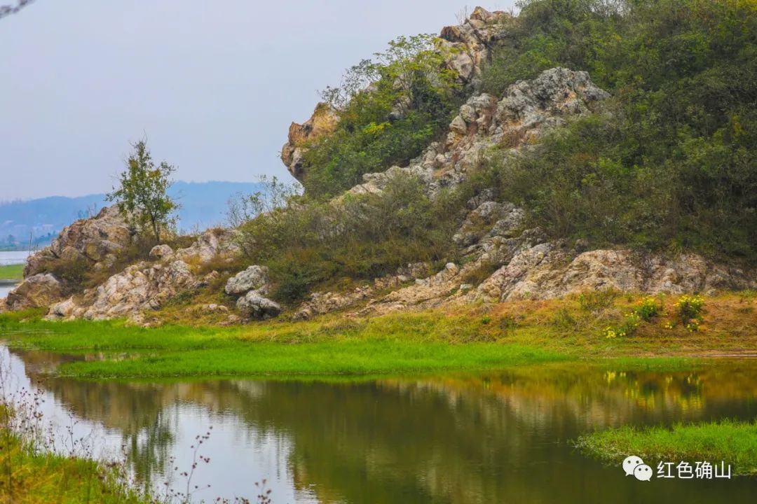 确山惊现“小三峡”-图片4