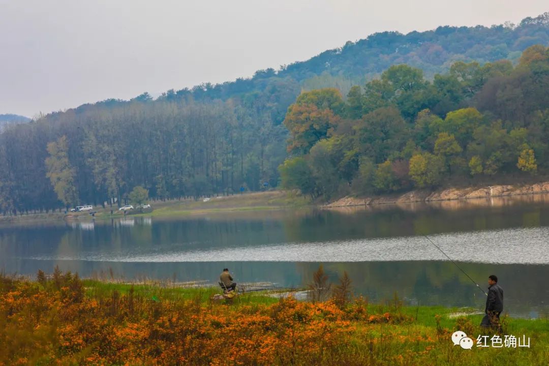 确山惊现“小三峡”-图片2