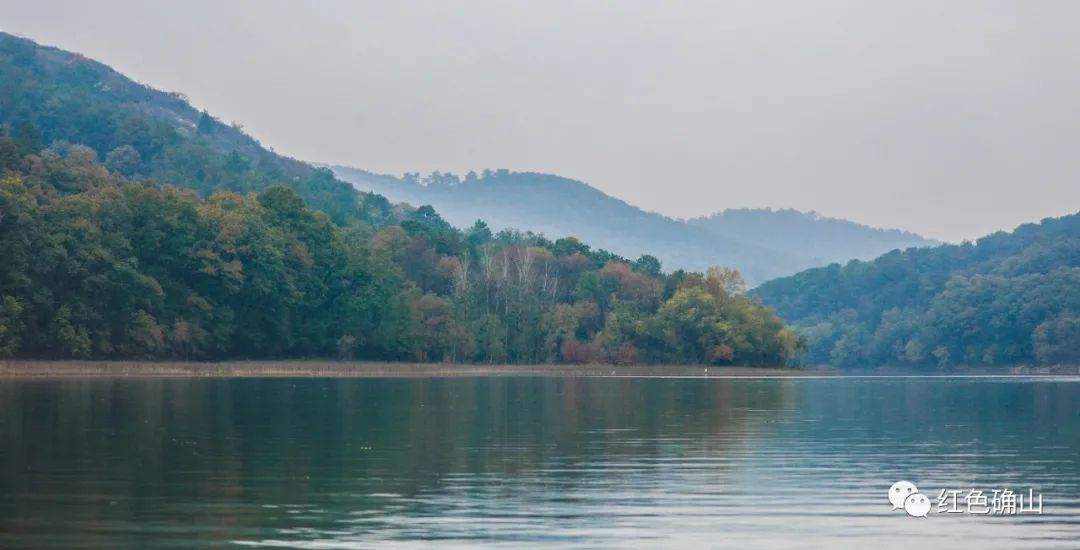 确山惊现“小三峡”-图片2