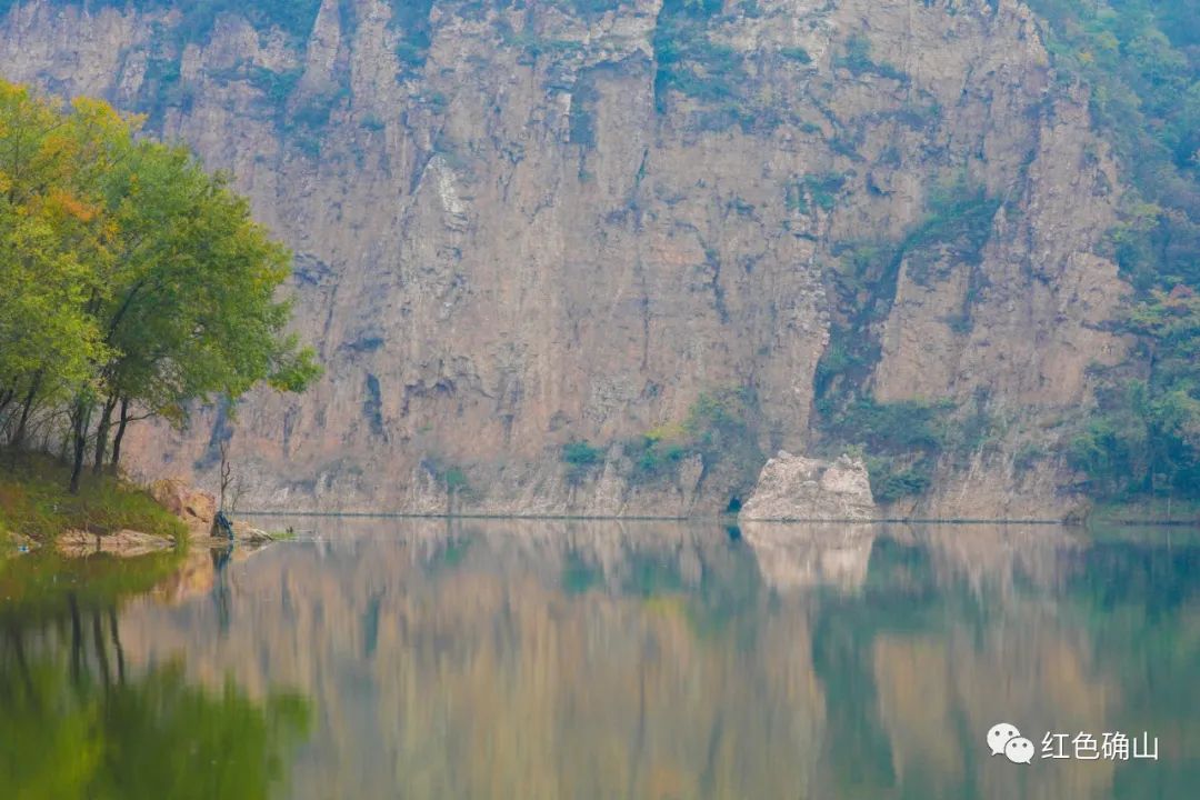 确山惊现“小三峡”-图片1