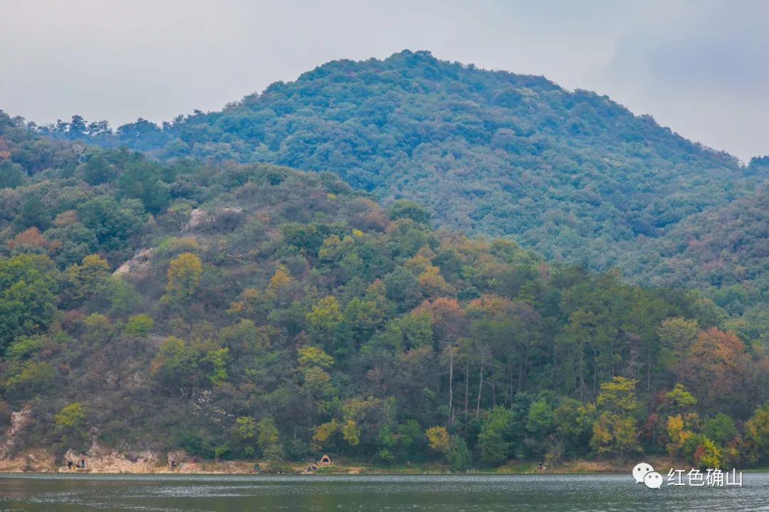 确山惊现“小三峡”-图片2