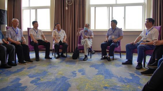 河南省全民健康工作委员会在郑成立,古印龙受邀参加-图片8