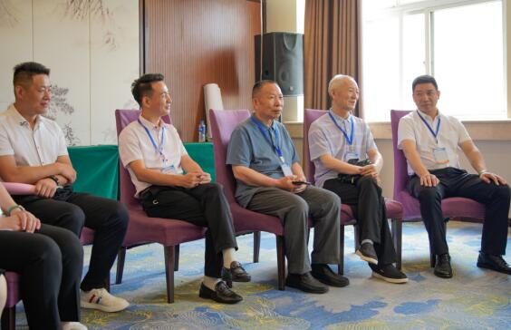 河南省全民健康工作委员会在郑成立，古印龙受邀参加-图片3