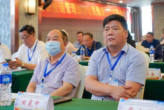 河南省全民健康工作委员会在郑成立,古印龙受邀参加-图片9