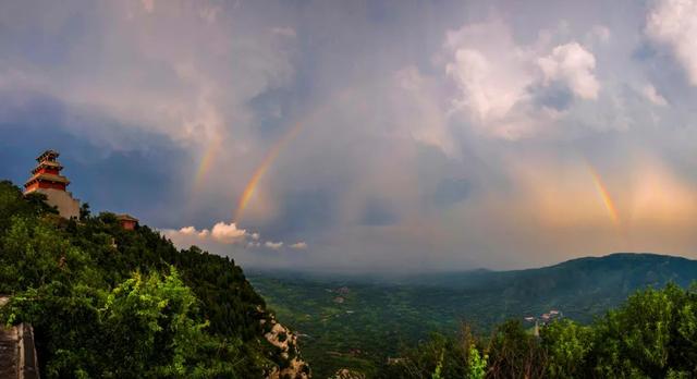 具茨山探源|具茨山——中华文明的可考源头-图片2