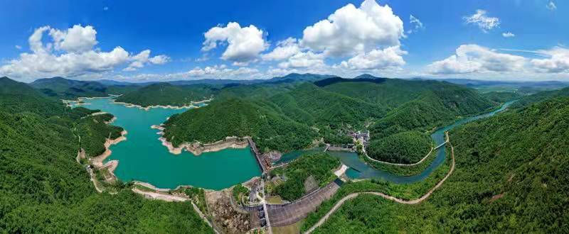 全国第六!有一种靓丽,叫“江门蓝”!-图片14