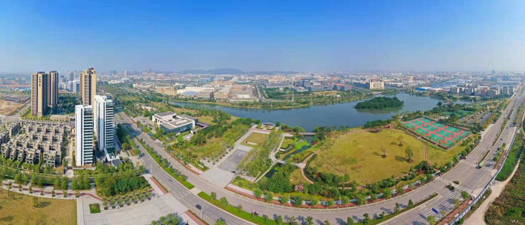 全国第六!有一种靓丽,叫“江门蓝”!-图片7