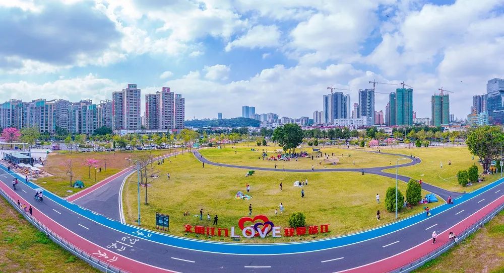 全国第六!有一种靓丽,叫“江门蓝”!-图片3