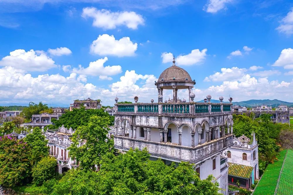 全国第六!有一种靓丽,叫“江门蓝”!-图片11