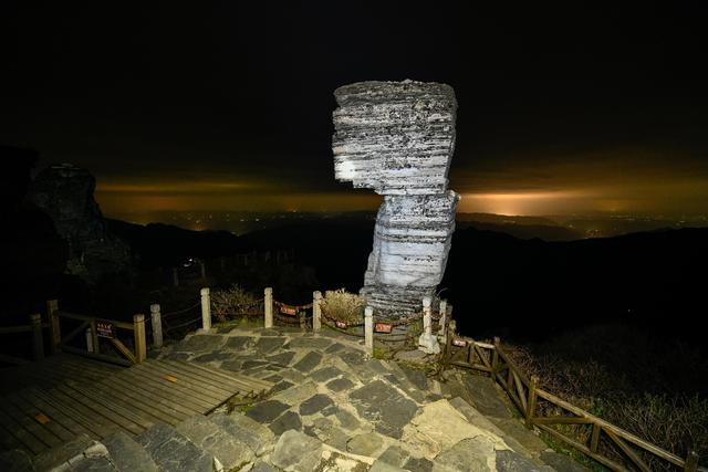 “千面”梵净山-图片5